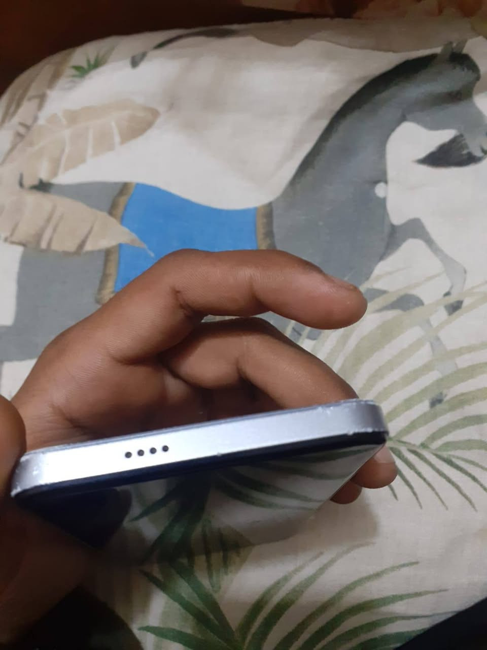 تكنو گو ٢٠٢٤ جهاز نضيف ذاكره٦٤رام٤+٢ كلشي بلادي ممبدل بي اي شي جهاز نضيف بطاريه٥٢٠٠ سمعاتت استيريوو (سعر ١٠٠وبي مجال)


**إذا كنت صاحب هذا الإعلان وتريد حذفه لأي سبب، رجاءا أرسل رسالة إلى الدعم الفني**