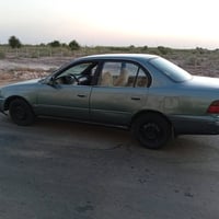 كورلا ٩٢ • مكينة ١٨٠٠ • رقم بصره