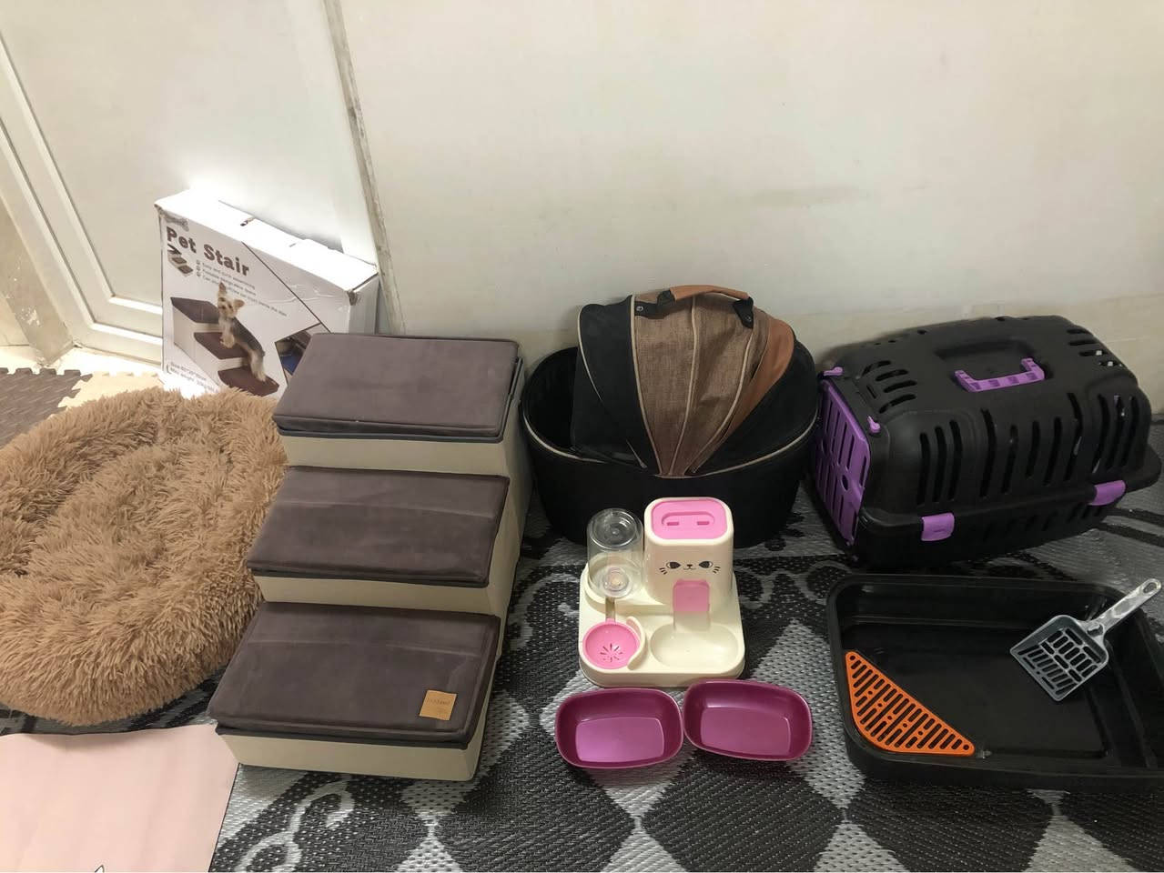 اشياء قطط جديدة كله ٥٠ الف قفل
شتي پشيله بەکارنەهاتوو هەمووی ٥٠ هەزار بێ معامەلە
اربيل روشنبيري أربيل, العراق


**إذا كنت صاحب هذا الإعلان وتريد حذفه لأي سبب، رجاءا أرسل رسالة إلى الدعم الفني**