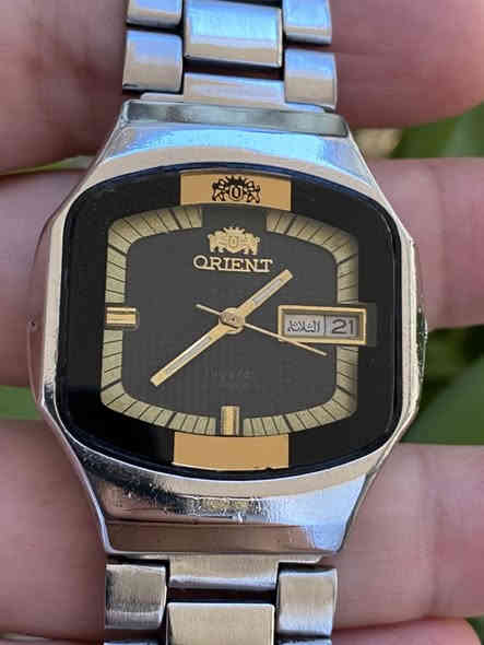 السلام عليكم 
مجموعة من القطع اليابانية 
اورينت 
ستزن 
سايكو 
اتوماتيك 
الوان مميزة
نظافة تامة
تعمل بكفاءة عالية 
ستانلس ستيل بالكامل 
بلادية بالكامل 
البيع جملة ومفرد 
يوجد توصيل لجميع  المحافظات 
***********
