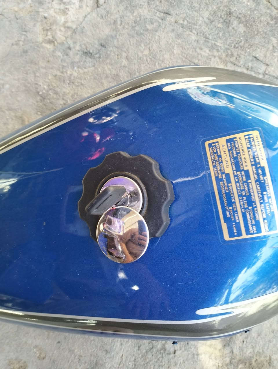 تانكي دراجه 4 كير ب 15


**إذا كنت صاحب هذا الإعلان وتريد حذفه لأي سبب، رجاءا أرسل رسالة إلى الدعم الفني**