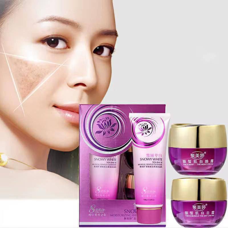 تم وصول البكج  العناية بل بشرة  المتكامل 

البكج يحتوي على 3 قطع 

❌مكونات البكج 

⭕️- اكريم لمعالجة الشيخوخة ول خطوط السود نهاري

⭕️- كريم فيتامين سي معالج وا مرمم للبشرة ليلي  

⭕️- غسول بشرة للتبيض ول نضارة


**إذا كنت صاحب هذا الإعلان وتريد حذفه لأي سبب، رجاءا أرسل رسالة إلى الدعم الفني**