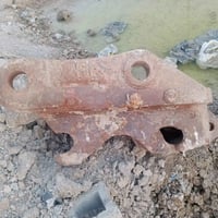 كيله حفارة 350 • كماشة بلادية • كفالة