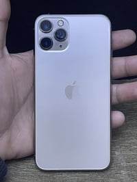 آيفون ١١ برو • شاشه مبدله • ضربه خفيفه