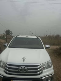 هايلوكس بيك اب • ٢٠١٩ • اوتوماتيك