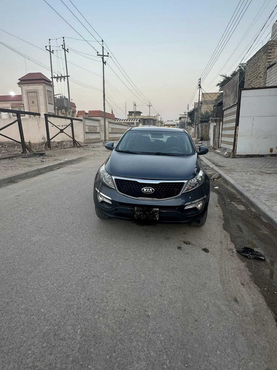 السلام عليكم سبورتج
وارد امريكي
موديل16
مكينة GDi
داخلة كلين 
حادثة بلعمارة بنيد وجاملغ
ماشيه65الف
موجودة بلعمارة قطاع30
السعر 135 وبيه مجال
***********
