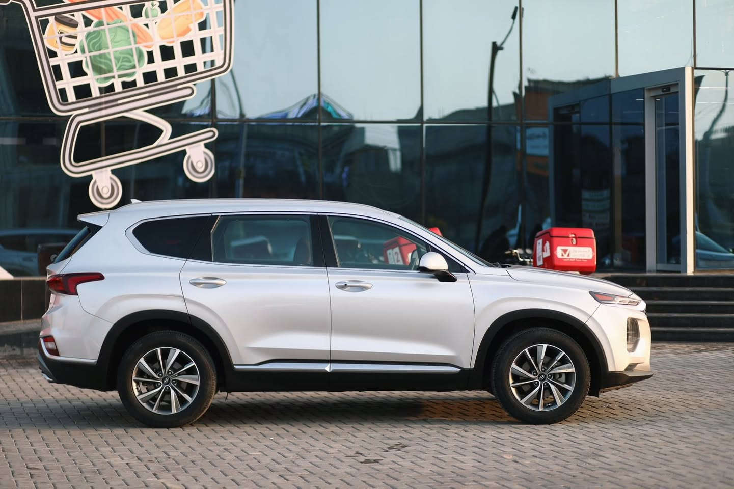 هيونداي سنتافي (2019) — فول مواصفات🩶🔥
جوه السوك 🔥🔥💯

🚗 فول عِدّة
🌞 فتحة سقف
🔄 تحويل وكالة جاهز
🪪 سنوية 2027 تسقط

📮 السـعـر ✅ لايك و تعليق يصلك بالخاص 📩

مكان تواجد السيارة: كربلاء / بغداد
رقم صاحب السيارة: ***********
الصفحة مكلف بالنشر
