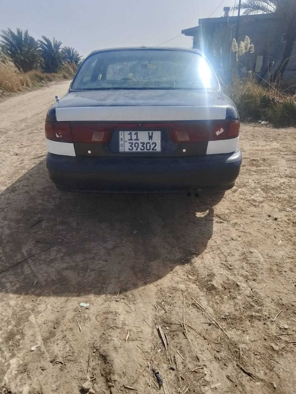 سلام عليكم سوناته تو موديل 94 رقم بغداد انكليزي سيارة جاهزة محرك حاويه تبريد شغال  عوزه غاز فقط حداديه خير من الله كهربائياته كله شغاله جام 4 سنتر شغال السيارة حيل ناعمه مكاني بغداد سريع الدوره الجديد السعر 32 بيهه مجال ***********.    ***********
