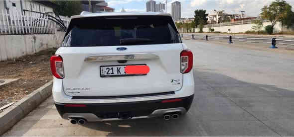 فورد 2020 
فول مواسفات  لیمیتد VIP
ماشی ٥٠ الف میل  محرک ستەسلندر 
کیر محرک بشرط مامفتوح 
رقم سلیمانیە جدید سنویە جدید باسمی 
ضرر جملخ خلفی باب بدون دواخل ارباک فقد بردە سیستم بجم کبس 
رقم شاسی موجودە بانشر 
عنوان کلار 
*********** 
سعر 315 بیمجال 

فورد 2020 
6 پستون 
فول مواسفات لمیتید VIP
٥٠هەزار روشتوە 
جملخ  دوا و دەرگای دوا سبوخە ناو گرتنی نیە ارباک بەس شانی سیستمی 
کیر و مەکینە بەشەرت
رەقەم سلیمانی  سەنەوی تازەیە 
بەناوی خومانە
ناونیشان کلار 
***********
سعر ٣١٥. معامەلە
