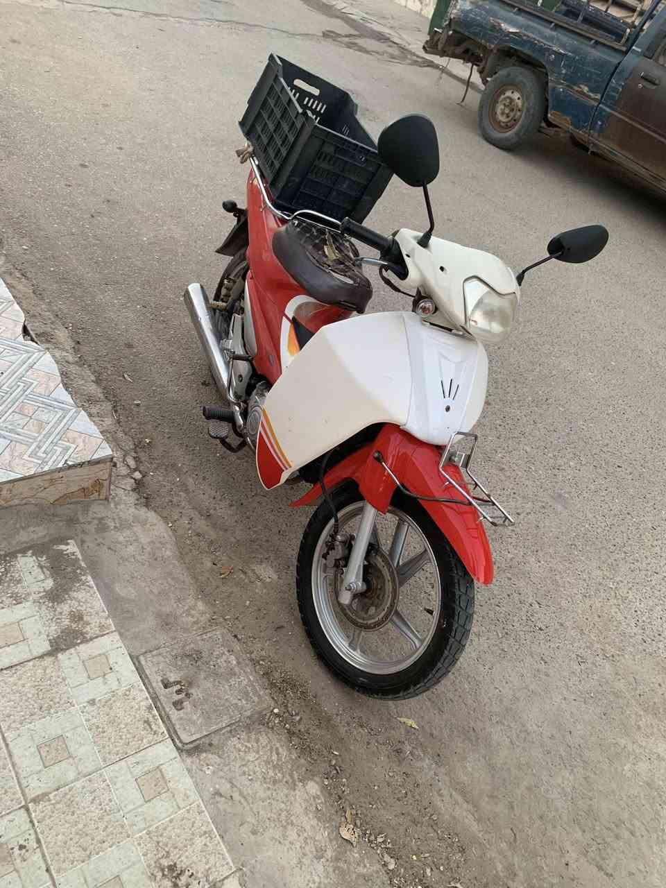 للبيع كوري المحرك اخرس مكفول كفاله عامة ***********
