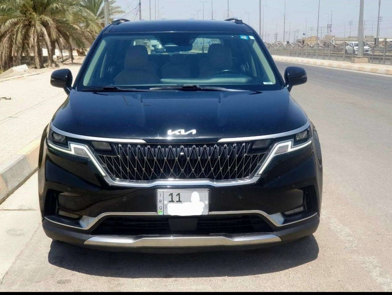 السلام عليكم للبيع 
كيا كرنفال EX موديل 2022 

رقم بغداد 
ماشيه 61
مواصفات
٧ راكب 
رادار امامي كشنات جلد
شاشه كبيرة ابل كار بلي
تدفئه   كشنات 
هند بريك بصمه
حساسات امامي خلفي
4 بردات خلفيه بلاد
كامره داخليه ٣٦٠ 

كراسي كهربائية 
أبواب كهربائية 
صندوك كهرباء 
ويل كب كروم  

تبريد 3 قطع
تحديد مسار 
لايت زنون 
صور الحادث بالمنشور
عنوان بابل للاستفسار اكثر اتصل على الرقم اخوان مكلف بالنشر بيع فقط
***********

