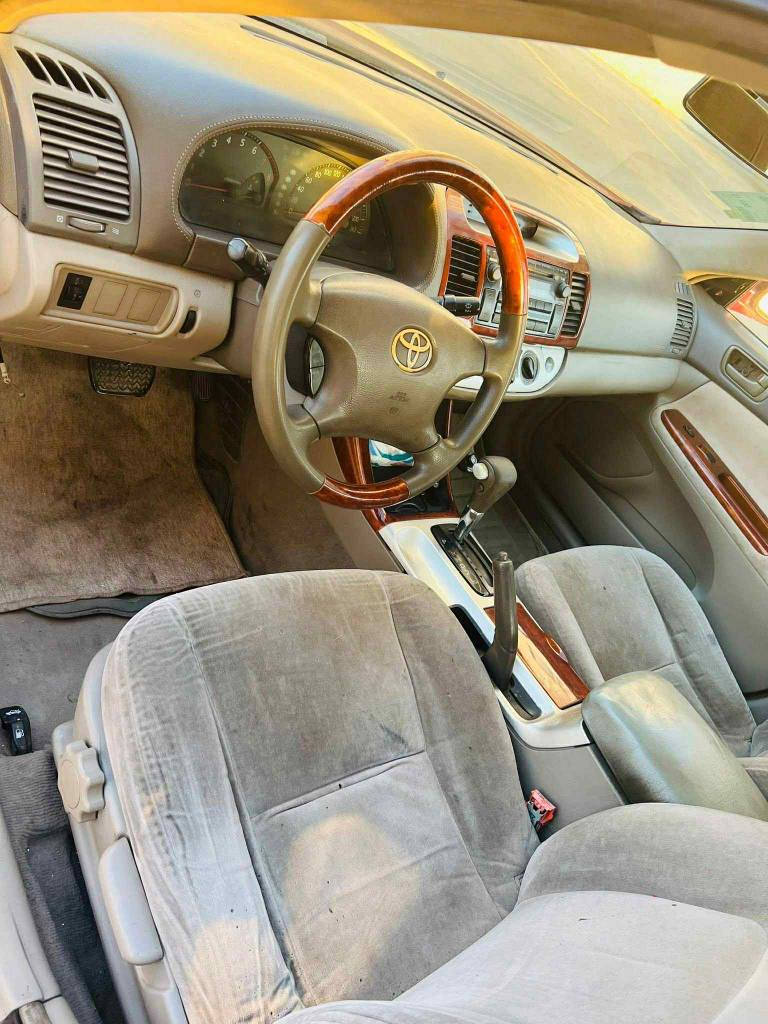 كامري 2004 توماتيك 4 بستون ته بريد جام كاره باي تايه و ويلي لوك ناو زه ردتوند و تول 38 وه ره قه رانيه     براوه يه  *********** رانية, السليمانية
