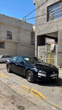 التيما ٢٠٢٠ • محرك 2500 • رقم أربيل