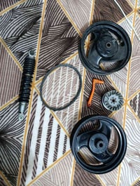 اسلام عليكم 🙋🏻 غراض ماكس للبيع نضيفات حيل للبيع 👍 وياله امامي وخلفي نض...