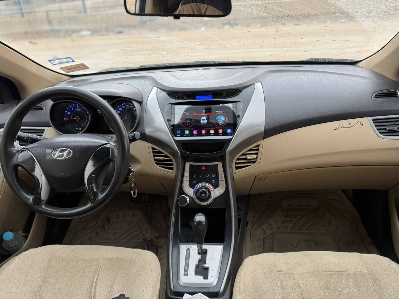 سلام عليكم
النترا  خليجي موديل 2012
 كفاله من ظربه وصبق وتبديل
   مكينه 1800 دوش تبريد ثلج❄️
منضومه زنون
تخم تاير ويل كب 
دومشه عامه  بسمي تحويل ثاني يوم
السياره جاهزه للخير 
السعر. 108 
للتصال *********** غير متواجد عل الفيس
