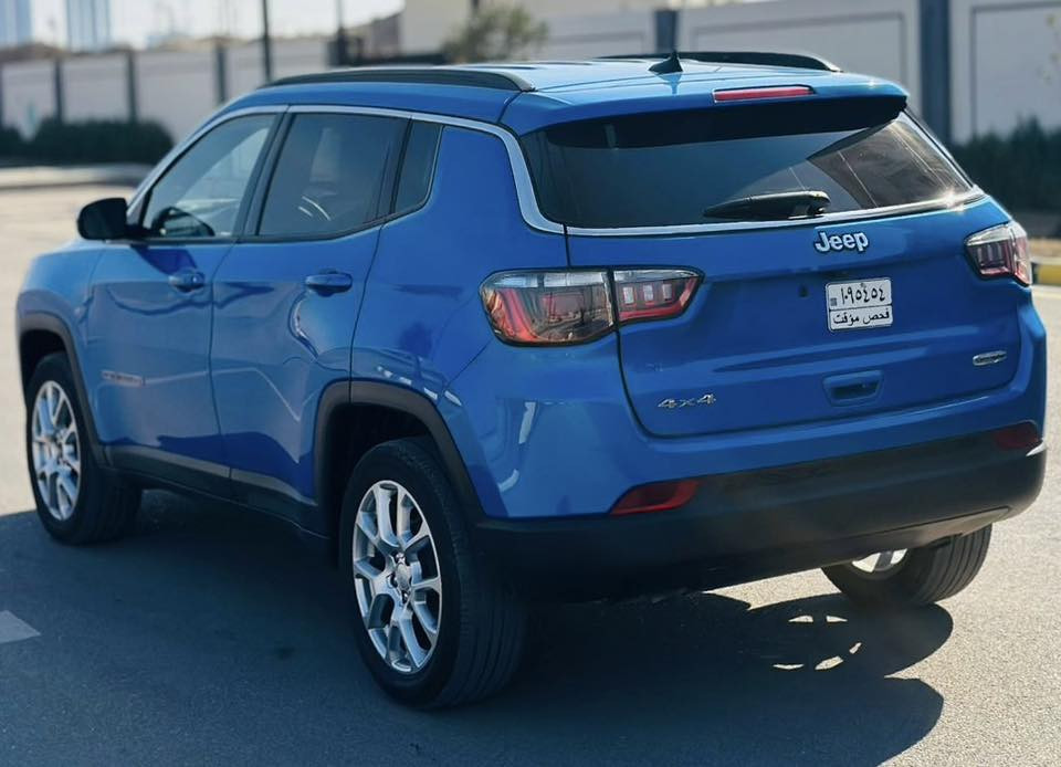 جيب كومباس (2024) مرقم بغداد
حادثه تصليح جاملغ حافة بنيد بدون تبديل 
ليبل واحد محرك (2000) تيربو فول مواصفات
جلد بصمه لايت زنون LED بغداد الزعفرانيه السعر (155)
الاتصال فقط ( ***********)
