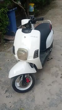 دراجه ماكس بوليس كابيتر مكينه ٥٥ ناعمه نضوح تبخير ماكو كهرباء شغلات كل...