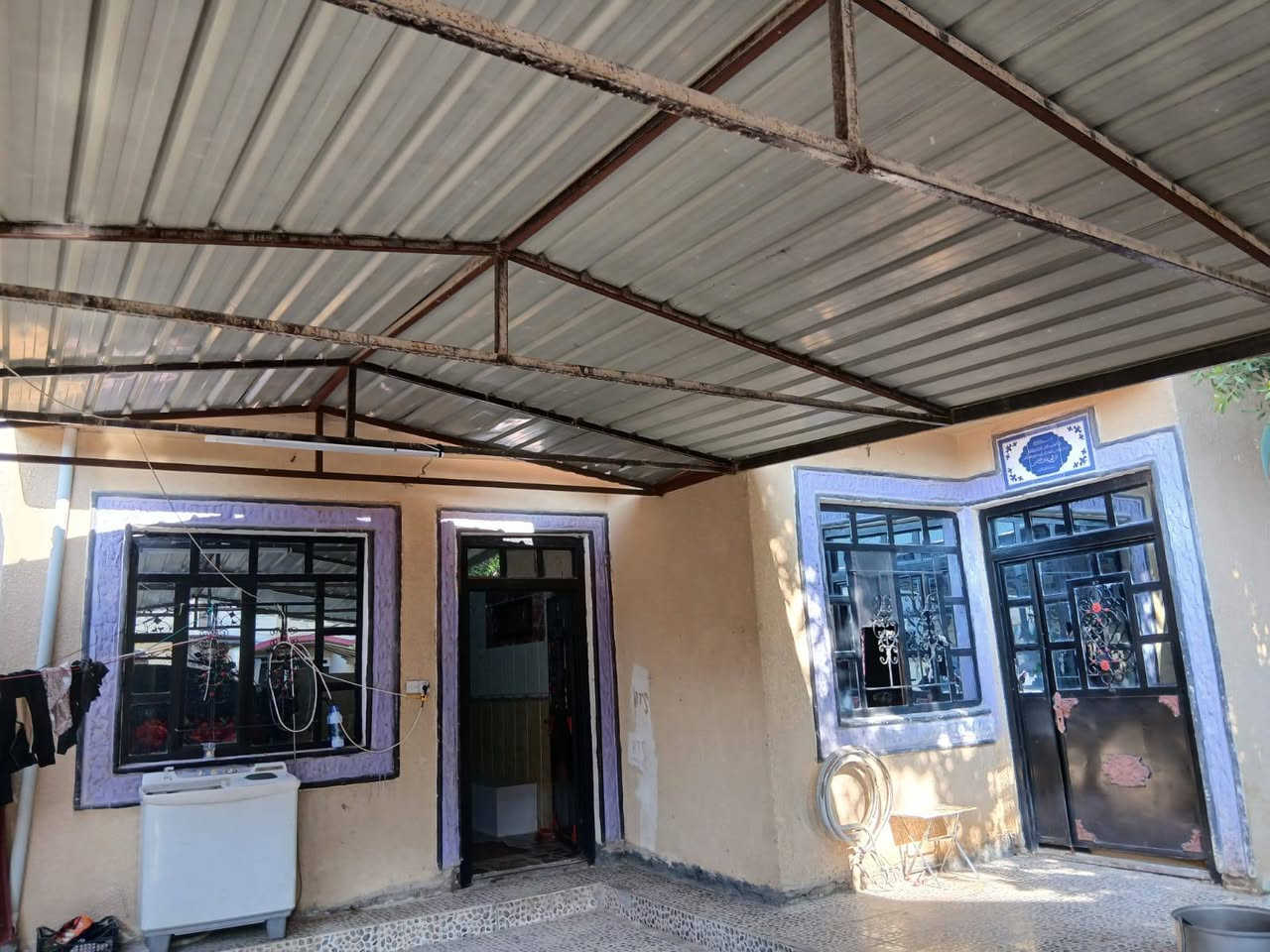 دار #للبيع في تكريت حي الجمعية
290 متر مربع
واجهة 14.5 نزال 20
اربع غرف نوم
عرض الشارع 6 متر

بسعر جوا السوگ ب170 مليون وبي مجال للعزاز

للأستفسار الأتصال على الرقم
***********
