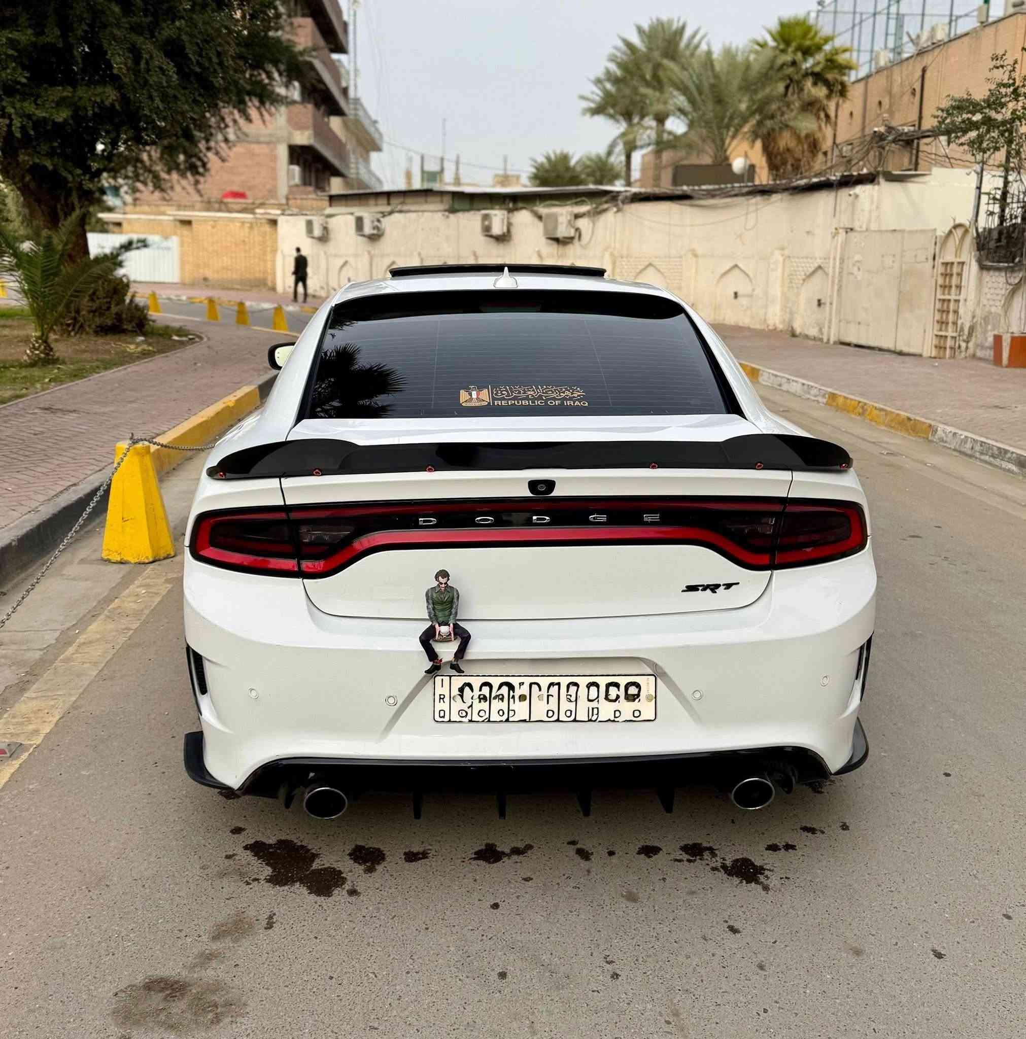 موديل ١٩ فول عدا الرادار الأمامي

للبيع أو مراوس حسب الرغبه

غرفة كنتارا مختمه بلاديRT

تبريد تدفئه كراسي 💺 الاماميه ال٢ كهرباء ⚡️ ٧ حركات كشنات الأماميه تبريد وخلفيه تدفئه 

دمام خلفي بلادي

دركه  RBM لون احمر 

سوبر تراك 

شاشة جبيره

خزن ميموري

حساسات خلفيه

هيتر وراردار بالمريه

فتحة سقف

لد متغير ١٢٠ لون 

تخم تاير رياضي

ويل نجمه 🌟 خسفه قويه

بلكات رينسك

ولف حماوه رينسك 82

فلتر ودهن كير مبدل

برمجه ايكل

دبات سود بلاديه 

مراوح مال سكات اصليه

حادثه فقط باب سايق مبدل وجاملغ راجع بارد

ماشيه٨٥ الف كيلو

صدر خلفي امامي مال شركه مبدل 

كير محرك اكسل كله كفاله ع وضع الشركه برغي مامفتوح 

محرك 5.700 Himi. V8 اصل 

فيتم بم جديد وبلكات ونوزلات ريسنك سعرهن 350$

 راديتر  الSRT بلاديه

برمجة سيارة كامل مصطفى ايكل ( برمجة مراوح. فتح سرعة speed فتح عقل unlock. فتح فصلة rpm. زيادة استيعاب دعسة) سعرهة 400$

دفيوز لامع

لحية اماميه لامع

مري باتمان

مثلث جامة

سبايدر

زعانف أبواب

منظومة لايت زنون جديدة +عدسات

نظام srt بالكامل

شاشة جبيرة car play

شفتات ستيرن 

سياره ترحيب

كروز سرعة 

بصمه حمره

تحكم جهتين

احزمة الأمان احمر

داخل احمر 

تشغيل عن بعد  

نظام sport street truck

نظام eco

سستم صوت alpaine

كامرة دوار

رقم إنكليزي بأسمي السياره رقم بغداد شبه مميز

مكان السياره بغداد 

الاتصال واتس *********** 

عجبك اتصل وتدلل ماتعجبك اعبر المنشور والله يرزق الجميع
