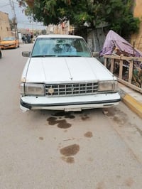 رقم بغداد • مكينة ٢٫٥ • سنوية ساقطة