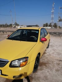 كيا اسبكتره • ٢٠٠٩ • مكينه ٢٠٠٠