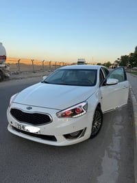 البيع فقط  ************* النوع :- KlA - كادينزا  الموديل :- 2014 الون ...