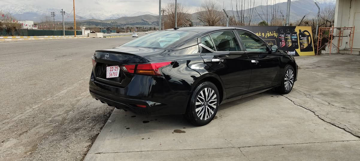 نیسان ئەلتیما 2025SV نرخی تەنها 147مەعمەلە یەک جاملغ دوای بۆیاخە لەگەڵ دۆسەکەی جوارپارجەگۆڕاوەبەشەریکەپیش کەپس ئیرباگ تەنها یەک شان تەقیوە سێ مانگ کاتی لەگەلەبۆڕەقەم 15هەزار ڕۆشتوە ***********   ***********
