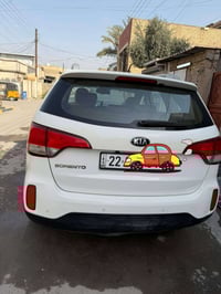 سونتور 2015 خليجي كفالة عامه ما عدا رصعات بسيطه  السونار موجود بلمنشور...