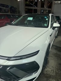 محرك ٢٥٠٠ • وارد امريكي • حادث باب خلفي