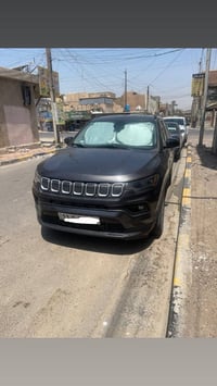 للبيع جيب كمبارس موديل 2022 وارد 07708886229