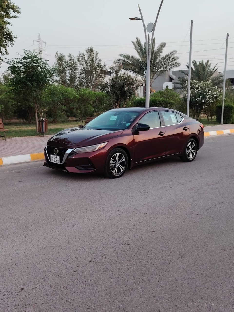 السلام عليكم للبيع بسعر 129 نيسان سنتره 2023 SV فول عده الفتحه مكفوله من الصبغ الضرر فقط قبق الجنطه مبدل نفس الون بدون ايرباك بدون داخل السياره ماشيه 43 ميل حيل جديده ومتصرف الف عليه رقم اربيل سنويه وهزه جدد تخم تايرات جدد مكينه 2000 مكفولات كير ومكينه بلاد رادارات تحديد مسار توقف ذاتي كشن تدفئه وتبريد ستيرن هيتر وبعد بيه هوايه موصفات العنوان تكريت
***********
السلام عليكم للبيع بسعر 129 نيسان سنتره 2023 SV فول عده الفتحه مكفوله من الصبغ الضرر فقط قبق الجنطه مبدل نفس الون بدون ايرباك بدون داخل السياره ماشيه 43 ميل حيل جديده ومتصرف الف عليه رقم اربيل سنويه وهزه جدد تخم تايرات جدد مكينه 2000 مكفولات كير ومكينه بلاد رادارات تحديد مسار توقف ذاتي كشن تدفئه وتبريد ستيرن هيتر وبعد بيه هوايه موصفات العنوان تكريت
