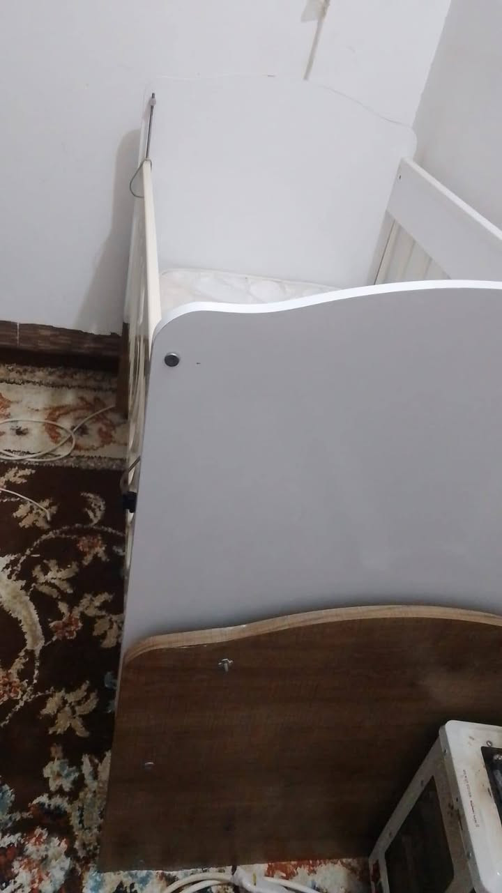 سرير اطفال ب70 الاف واكو مجال


**إذا كنت صاحب هذا الإعلان وتريد حذفه لأي سبب، رجاءا أرسل رسالة إلى الدعم الفني**