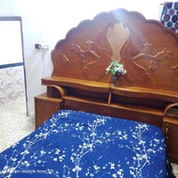 غرفه اخشاب • ام ستة • صاج ثقيل