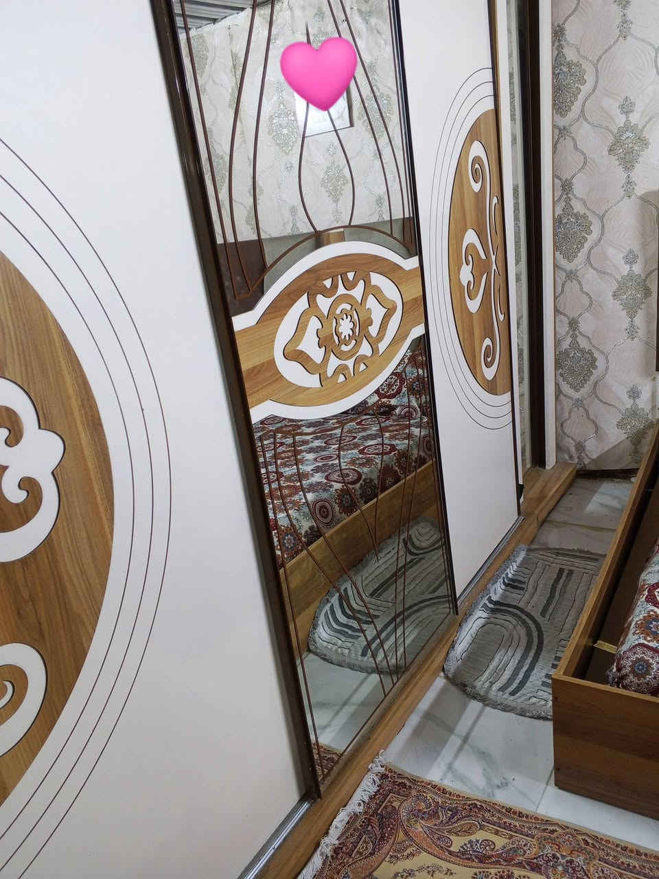 غرفه نوم للبيع نضيف كلش 7قطع سعرها 450 مكان بغداد الشعله 
776 728 6375


**إذا كنت صاحب هذا الإعلان وتريد حذفه لأي سبب، رجاءا أرسل رسالة إلى الدعم الفني**