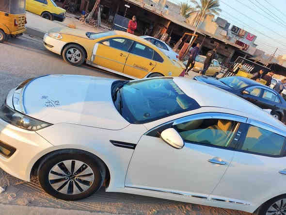 اوبتيما 2013 وارد بيه باب وجاملغ عكس السايق
السعر 105# ***********
