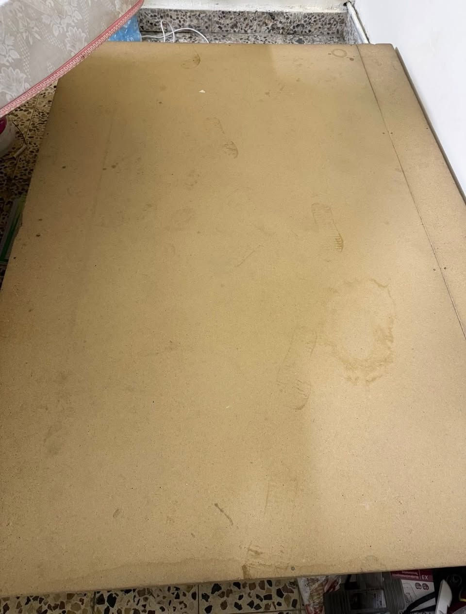 غراض للبيع


**إذا كنت صاحب هذا الإعلان وتريد حذفه لأي سبب، رجاءا أرسل رسالة إلى الدعم الفني**