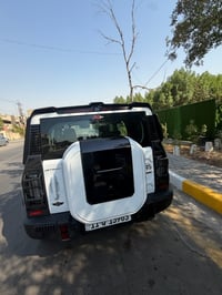 جيتور للبيع T2 لكشري بلس اعلى فئة فول مواصفات 2025 السيارة خليجية حادث...