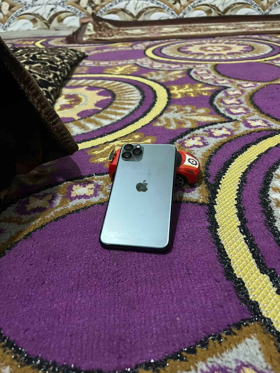 السلام عليكم ١١برو ماكس بطاريه ١٠٠مبدله ذاكره٦٤مبدله شاشه٣خيارات مستعجل عل بيعته


**إذا كنت صاحب هذا الإعلان وتريد حذفه لأي سبب، رجاءا أرسل رسالة إلى الدعم الفني**