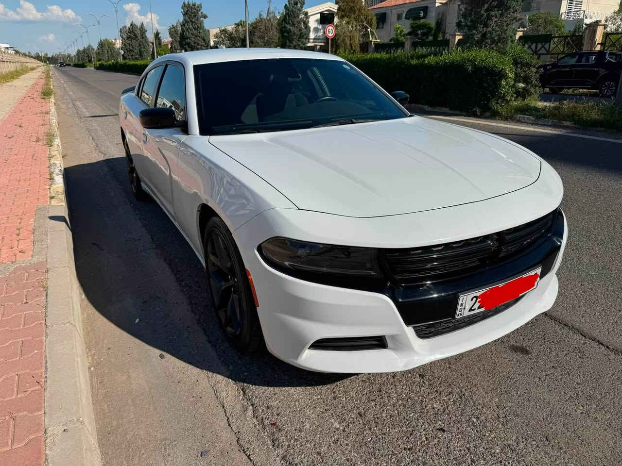 سلام عليكم
2023 بلاك توب بلادي 
250 $ بيهة مجال بسيط 
ماشية 31 الف ميل

جملغ سكن مبدل بلادي شركة 

بدون صبغ وبارد مكفولة

***********
