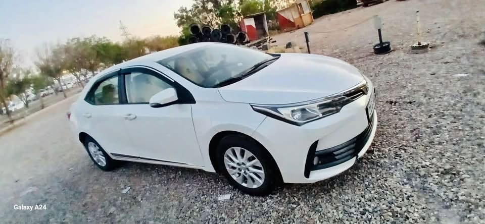 السلام عليكم 
كورلا 2018 للبيع فقط بدون مراوس 
خليجي كفاله عامه xLi
محرك 2000 
مكان ديالى الخالص السعر 160 وبيهه مجال 
***********
