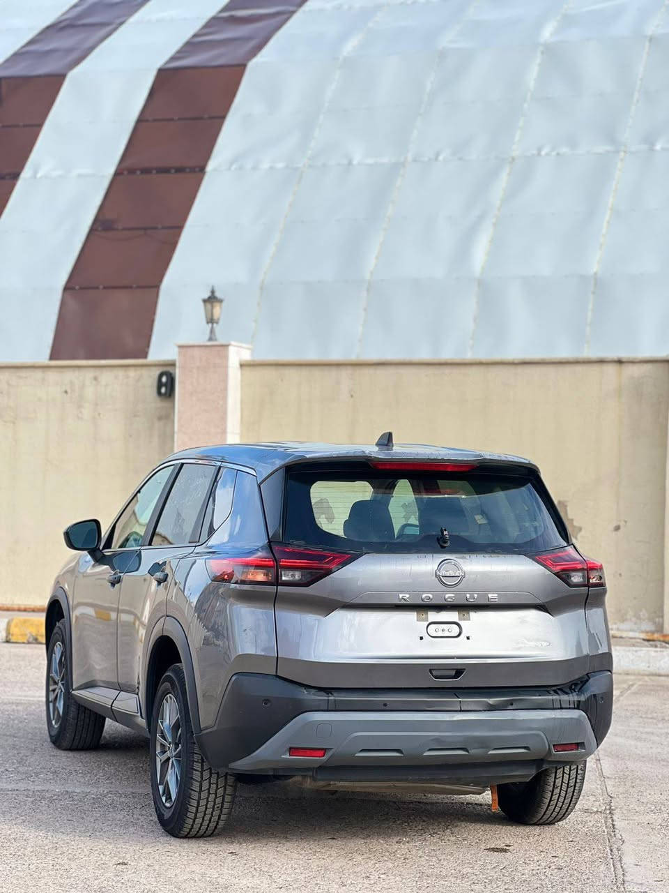 نيسان روج 2023 S
ضرر. حافه بنيد و قباخ سندوق صبخ وجملخ تبديل شريكه بدون دواخل
ارباك ستيرن طاك
*********** اتصل . واتساب
سعر 134 ورقه مجال بسيط
مواصفات SV
شاشه كبير
كاميره
بصمه
بريك بصمه
حساس
رادار
كوشن هيتر
فورويل 4X4
سندوق كاربايي
تبريد مركزي
ويل كب كروم
تحديت سرعه
تحكمات ستيرن
حجركزوز بيلادي
بعد هواي مواصفات اكر, نينوى
