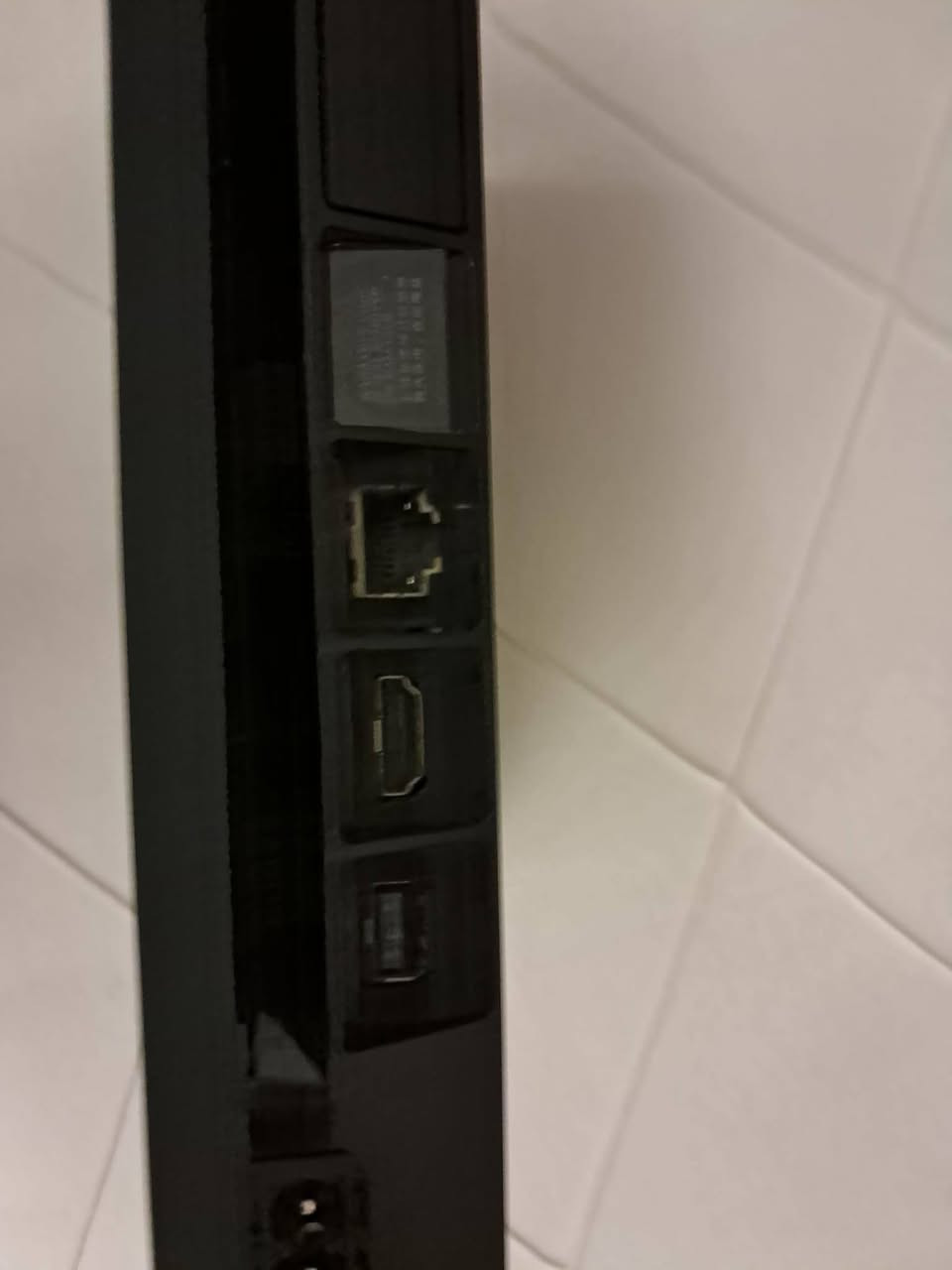 السلام عليكم بلي فور سلم مستعمل نضيف  جدا  كامل ملحقاته كيبلاته ويدات عدد2 اصليات واقراص عدد 4 نضيفات جدا الجهاز لا مفتوح والمصلح  اول مانزل اشتريته يعني موال باله ولا مستعمل الجهاز لك استيكر السعر 290 وبي مجال مكاني بغداد


**إذا كنت صاحب هذا الإعلان وتريد حذفه لأي سبب، رجاءا أرسل رسالة إلى الدعم الفني**