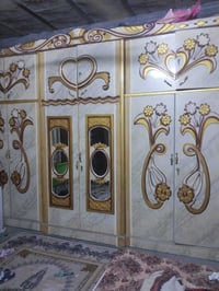للبيع غرفة نوم مال عرس موجود على واتساب ‏‪07730501125‬‏