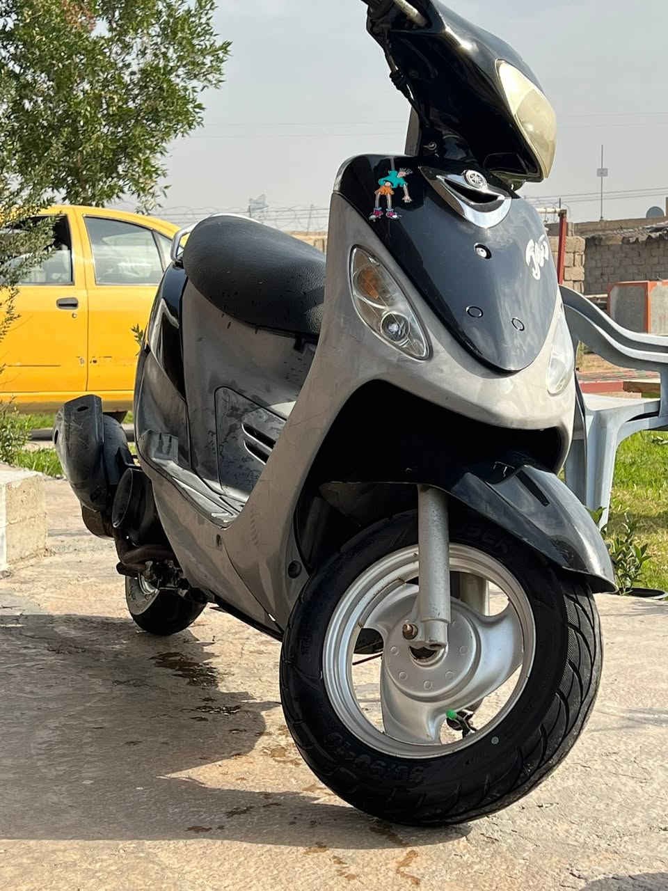 ماكس منغولي مكفوله كفاله عامه 750وبيها مجال


**إذا كنت صاحب هذا الإعلان وتريد حذفه لأي سبب، رجاءا أرسل رسالة إلى الدعم الفني**