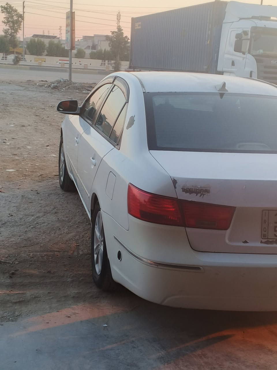 سلام عليكم من رخصت الأدمن سوناتا 2010سيارة مصبوغة عام كيرنضيف مكينة مجفتة تجفيت شركة شرط بي ضمان مكينة 2400حادثها التكمة الي أسفل الباب الجهة اليمين صدر جديد تخم تأير السعر 115مجال بصيط ***********
