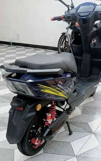 دراجة شحن • بطارية ليثيوم 21أمبير • فلوجه الصقلاويه