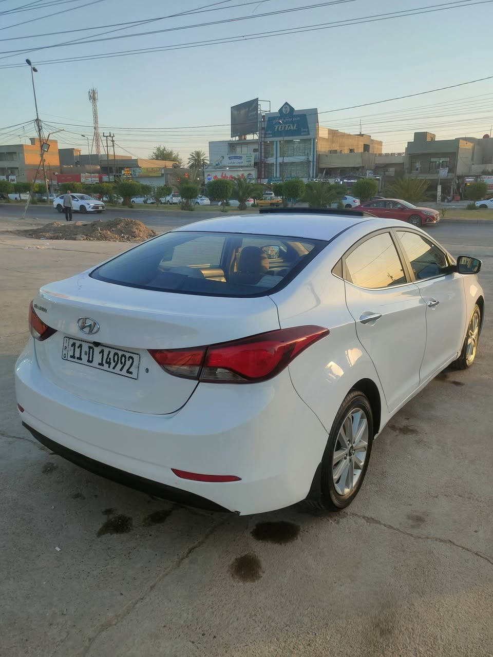 النترا 16 خليجي فول مواصفات بيها 3 قطع صبغ بدون دواخل سعرها 106 بيها مجال للطيبين *********** مكاني بغداد
