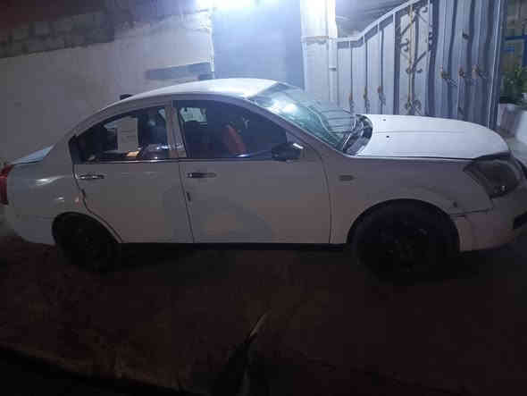 شيري ٢٠١٠ كير ومحرك كورلا مصبوغه حزام سعر ٣٨ وبيه مجال تخم تاير جديد وباتري جديد تدفىه تبريد مبايل ***********
