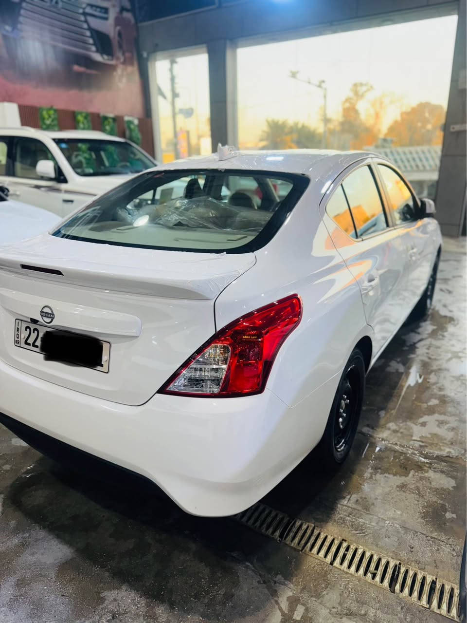 سلام عليكم 
سني هندي مديل ٢٠٢٥ هندي
سياره جديده كفاله عامه 
مكينه وكير وحداديه وتبريد كفاله 
مواصفات السني المعروفه
حساس خلفي + شاشه جبيره + كامره دواره + تبريد قطعتين 
ماشيه ٤ الف 
سعر ١٤٢وبيها مجال 
العنوان زيونة تقاطع ملعب الشعب 
للستفسار 
***********
*********** بغداد, العراق
