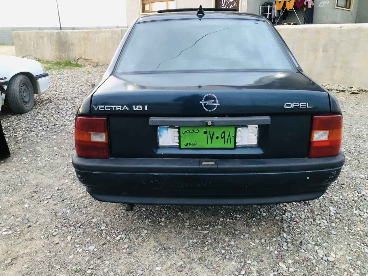 فكترا 91
حجم18
كير ومكينة اوربي جديد
طخم ويل اوربي 
طخم تاير
باتري جديد 
راديتر جديد 
قفل مركزي 
غرفة جديدة 
دوشمة جديدة 
كهربائيات كلها شغالة 
صدر جديد 
رش جمالية بدون معجون وبدون ضربة 
وكاله بشرط تريد من الوكيل الاول عندو عامة مطلقة تريد على وكالتي عندي خاصة 
الشرعي من القوش بس ما اندلو 
سعرها 28 
***********
